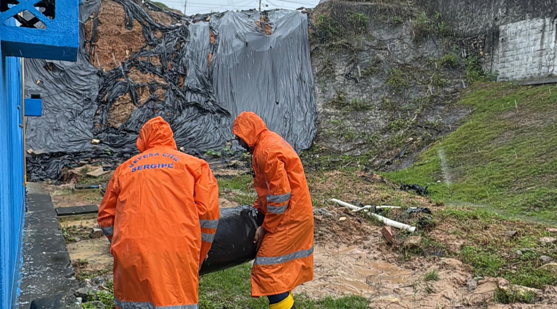 Governo de Sergipe cria Comissão Estadual para resposta rápida a emergências ambientais com produtos perigosos