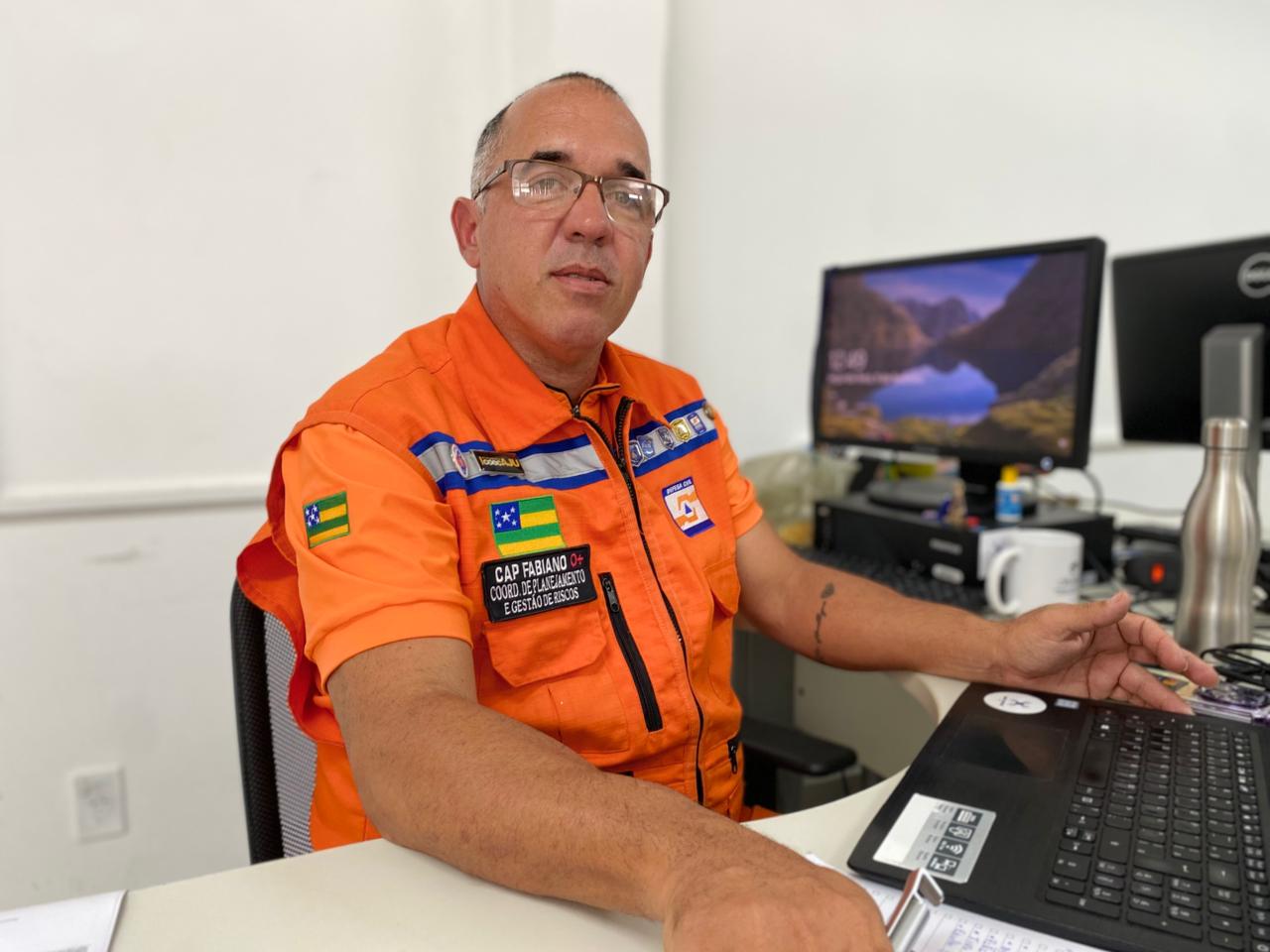 Defesa Civil Estadual atua em parceria com municípios durante as chuvas das últimas 48 horas