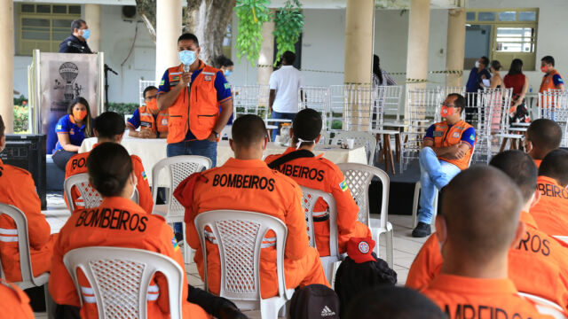 entrega do CIC