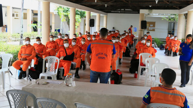 entrega do CIC