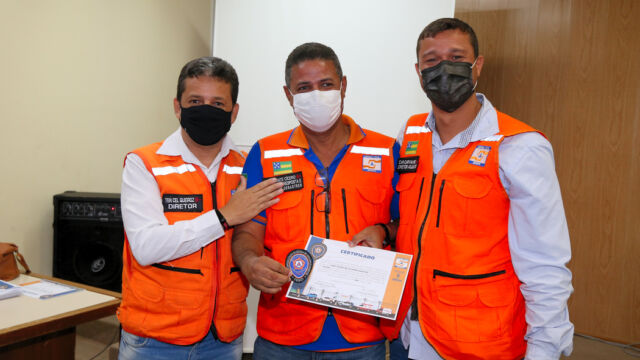 defesa civil