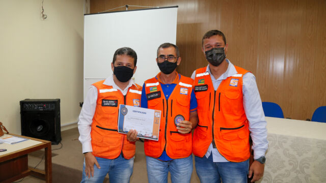 defesa civil