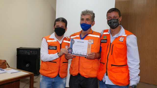 defesa civil